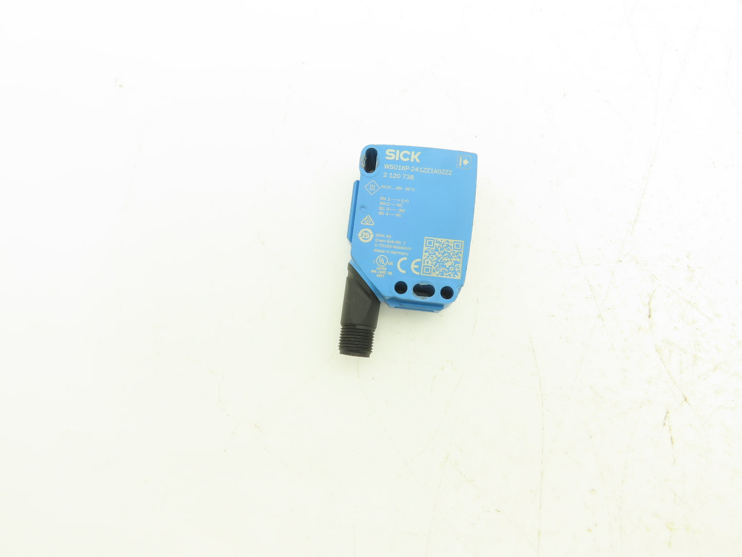 Sick WS016P-241ZZ1A0ZZZ Safety Light Beam Sensor