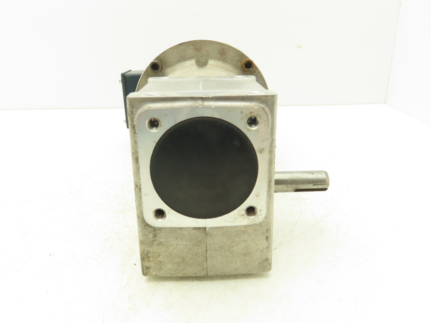 Leeson Cone Drive C4T17FC B03 Gear Motor 1/3Hp 58rpm 230/460V 3PH LH 56C