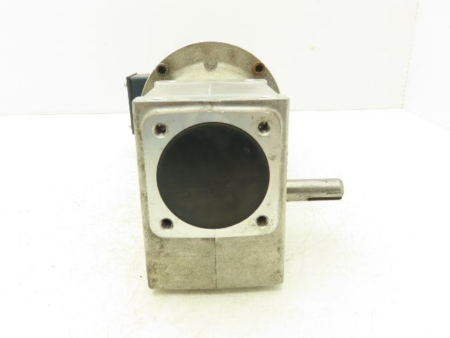 Leeson Cone Drive C4T17FC B03 Gear Motor 1/3Hp 58rpm 230/460V 3PH LH 56C