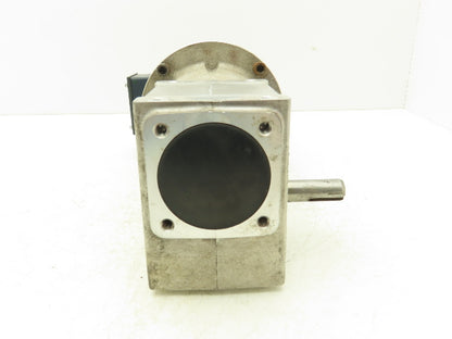 Leeson Cone Drive C4T17FC B03 Gear Motor 1/3Hp 58rpm 230/460V 3PH LH 56C