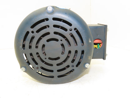 Leeson Cone Drive C4T17FC B03 Gear Motor 1/3Hp 58rpm 230/460V 3PH LH 56C