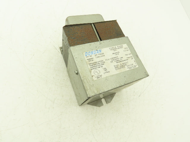 Dongan 35-M020 Power Transformer 250KVA 1Ph HV 120/240V LV24/12V