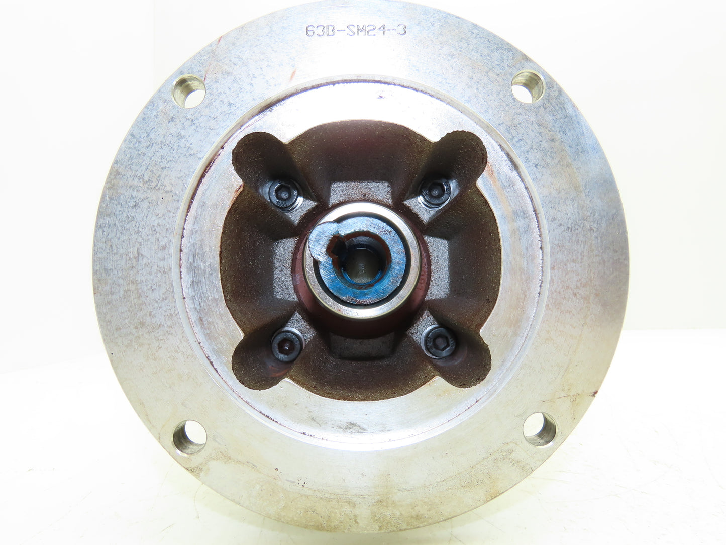 Cone Drive B03 Worm Gearbox 30:1 Reducer 58rpm RH Output 56C