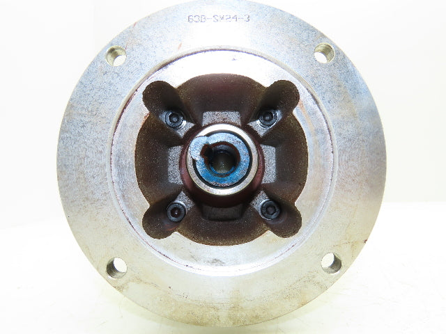 Cone Drive B03 Worm Gearbox 30:1 Reducer 58rpm RH Output 56C