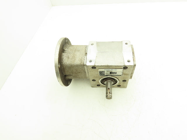 Cone Drive B03 Worm Gearbox 30:1 Reducer 58rpm RH Output 56C