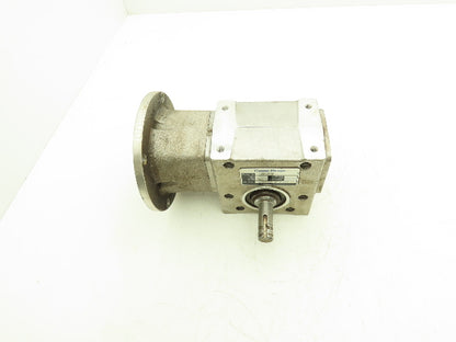 Cone Drive B03 Worm Gearbox 30:1 Reducer 58rpm RH Output 56C