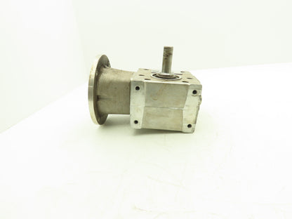 Cone Drive B03 Worm Gearbox 30:1 Reducer 58rpm RH Output 56C