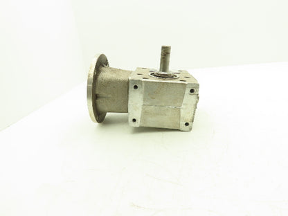 Cone Drive B03 Worm Gearbox 30:1 Reducer 58rpm RH Output 56C