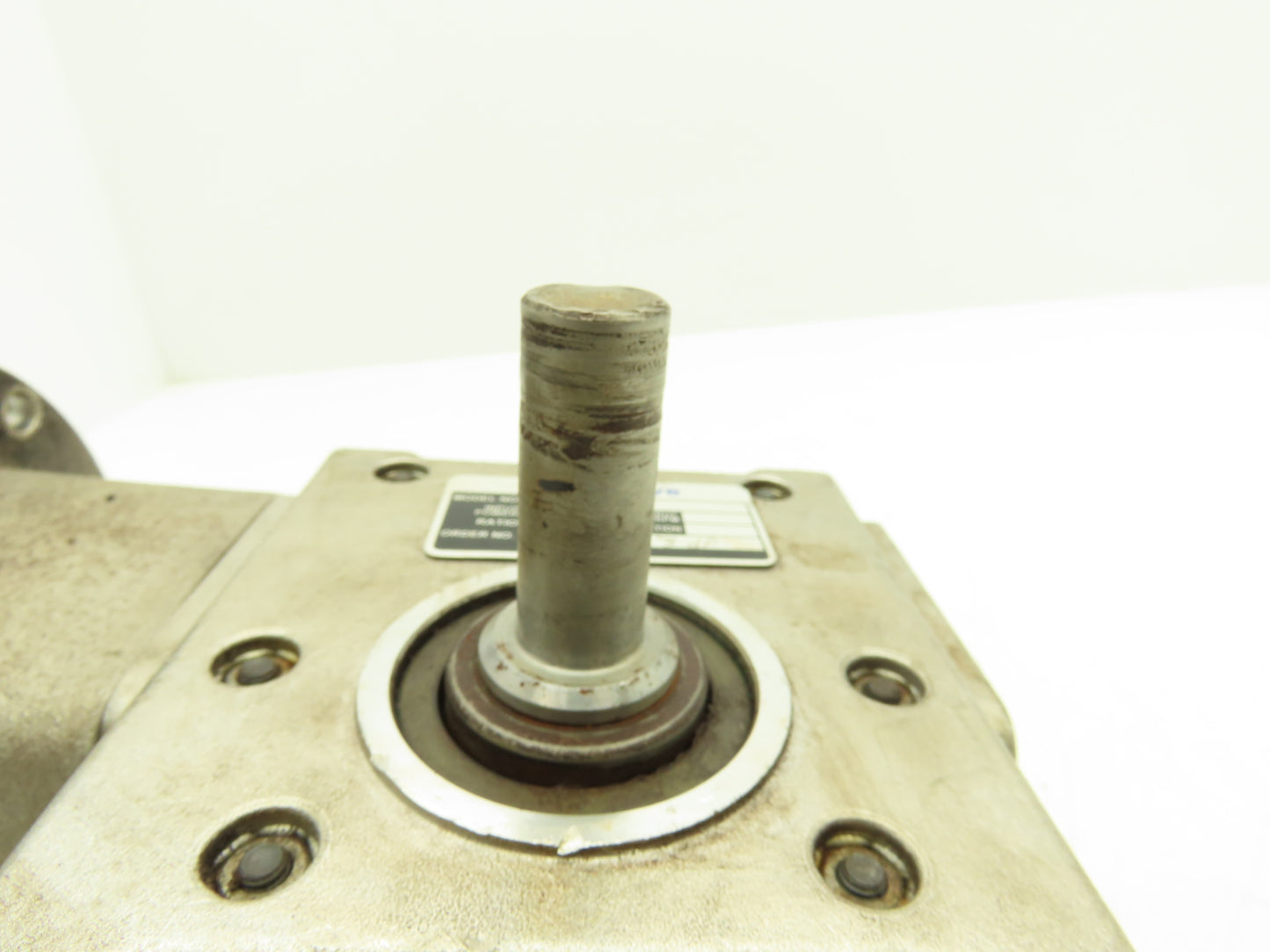 Cone Drive B03 Worm Gearbox 30:1 Reducer 58rpm RH Output 56C