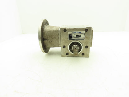 Cone Drive B03 Worm Gearbox 30:1 Reducer 58rpm RH Output 56C