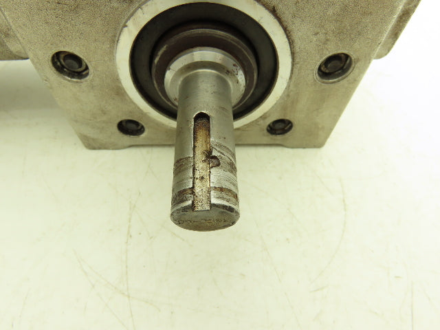 Cone Drive B03 Worm Gearbox 30:1 Reducer 58rpm RH Output 56C