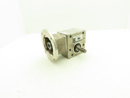 Cone Drive B03 Worm Gearbox 30:1 Reducer 58rpm RH Output 56C