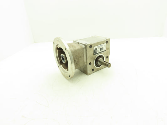 Cone Drive B03 Worm Gearbox 30:1 Reducer 58rpm RH Output 56C