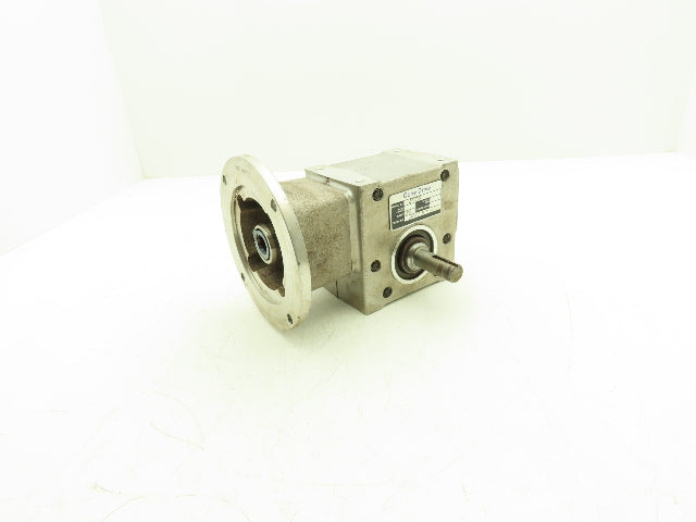 Cone Drive B03 Worm Gearbox 30:1 Reducer 58rpm RH Output 56C