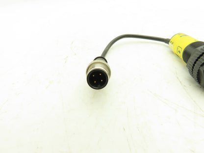 Banner S18-2NAEL-Q5 Photoeye Sensor Emitter 18mm 10-30VDC  Lot of 3