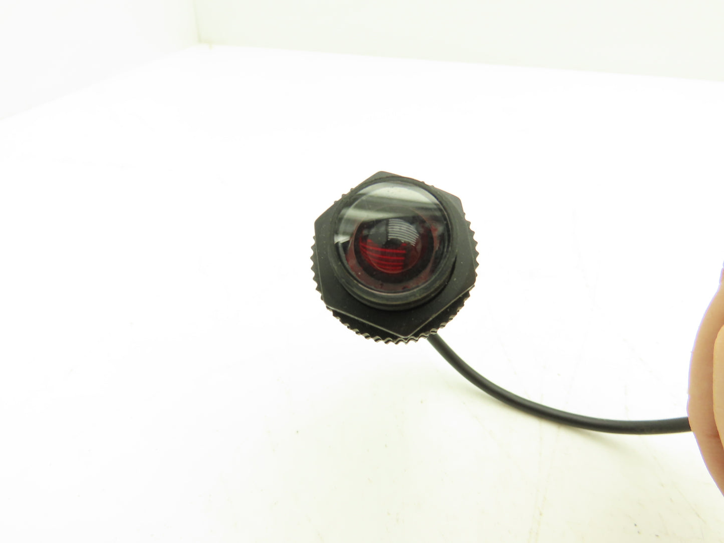 Banner S18-2NAEL-Q5 Photoeye Sensor Emitter 18mm 10-30VDC  Lot of 4