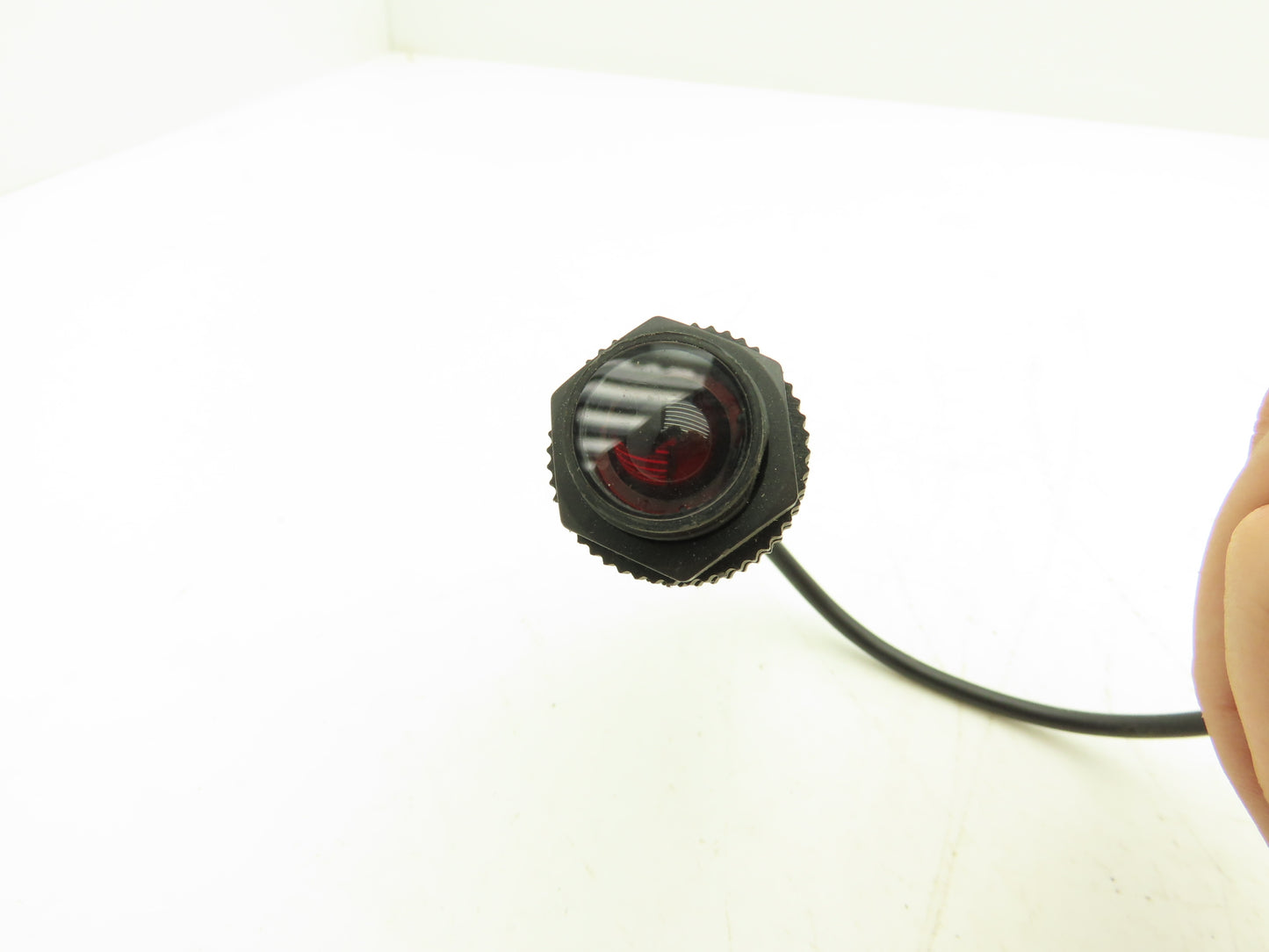 Banner S18-2NAEL-Q5 Photoeye Sensor Emitter 18mm 10-30VDC  Lot of 4