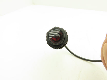 Banner S18-2NAEL-Q5 Photoeye Sensor Emitter 18mm 10-30VDC  Lot of 4