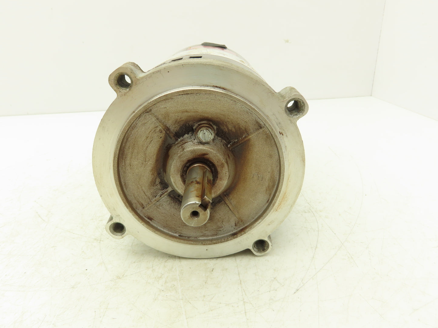 Century SVK P56AG52A01 AC Motor 1/3Hp 1725rpm 230/460V 3PH 56C Drip Proof