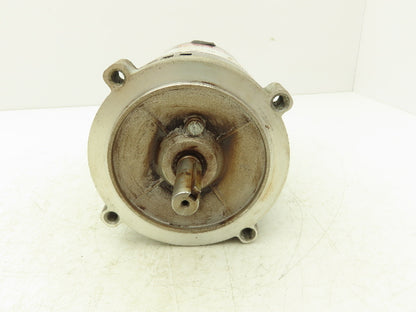 Century SVK P56AG52A01 AC Motor 1/3Hp 1725rpm 230/460V 3PH 56C Drip Proof