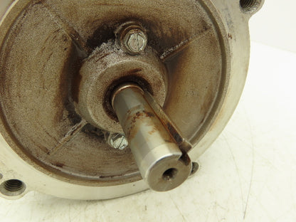 Century SVK P56AG52A01 AC Motor 1/3Hp 1725rpm 230/460V 3PH 56C Drip Proof