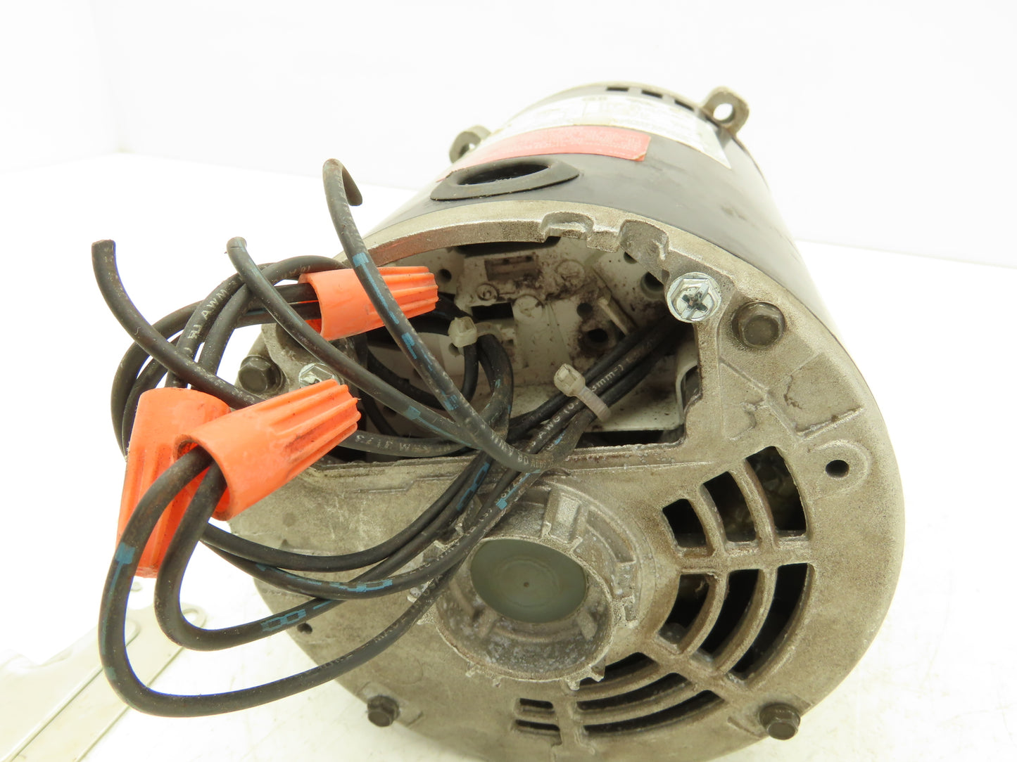 Century SVK P56AG52A01 AC Motor 1/3Hp 1725rpm 230/460V 3PH 56C Drip Proof