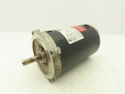 Century SVK P56AG52A01 AC Motor 1/3Hp 1725rpm 230/460V 3PH 56C Drip Proof