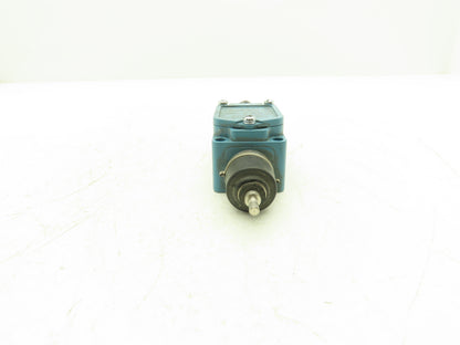 Honeywell SZL-WL-K-N Limit Switch Plunger Style 10A 300VAC/ 6A 24VDC