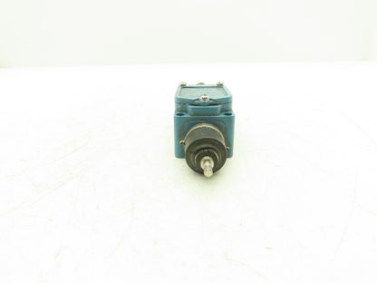 Honeywell SZL-WL-K-N Limit Switch Plunger Style 10A 300VAC/ 6A 24VDC