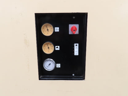 Ingersoll Rand TMS0380 Air Compressor Dryer 380CFM 1.69kw 230V 2" Ports