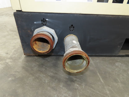 Ingersoll Rand TMS0380 Air Compressor Dryer 380CFM 1.69kw 230V 2" Ports