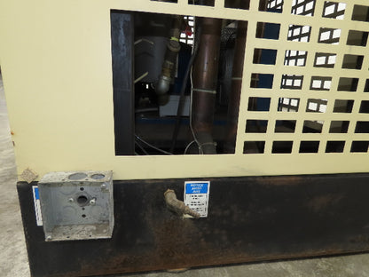 Ingersoll Rand TMS0380 Air Compressor Dryer 380CFM 1.69kw 230V 2" Ports