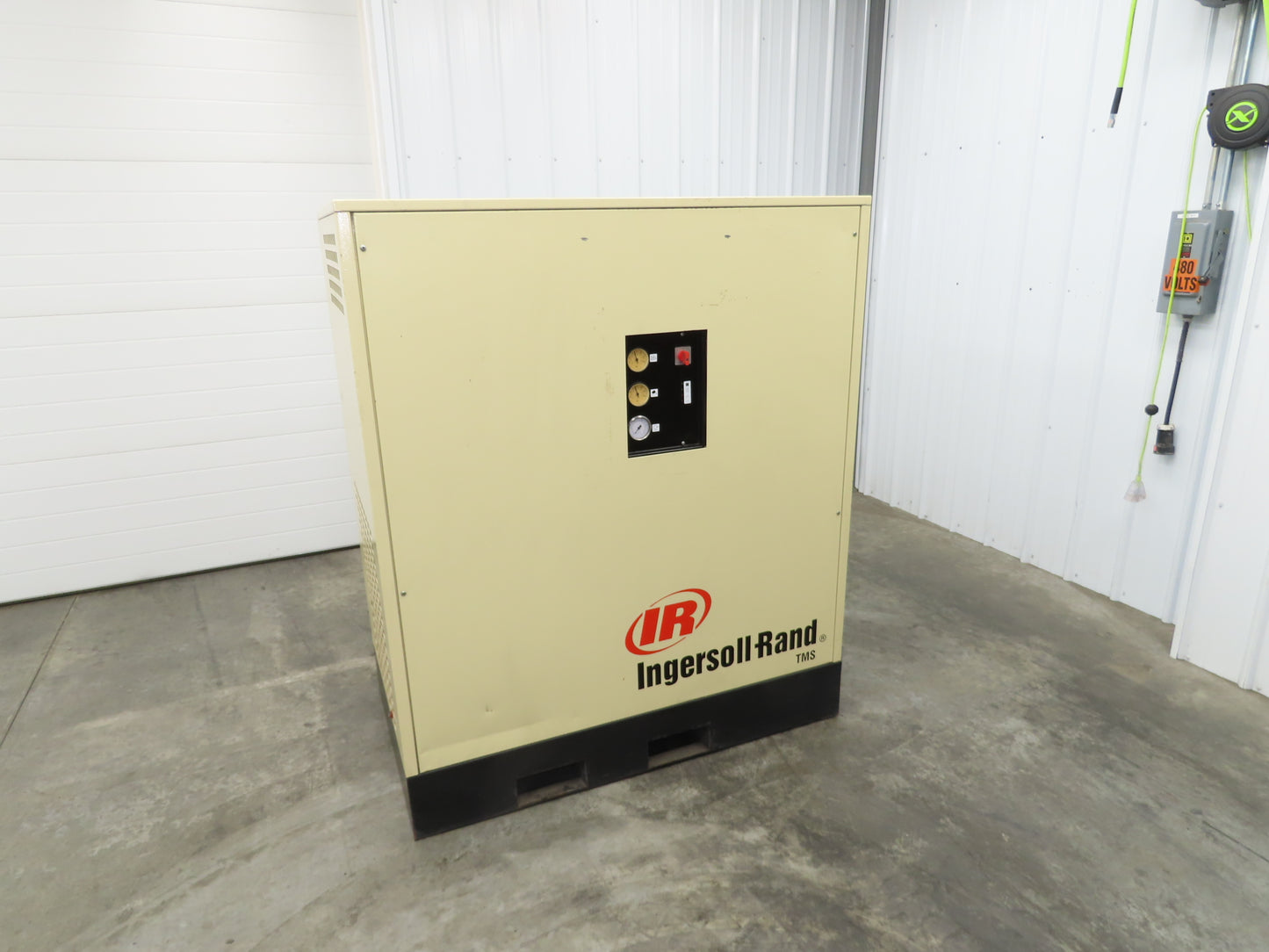 Ingersoll Rand TMS0380 Air Compressor Dryer 380CFM 1.69kw 230V 2" Ports