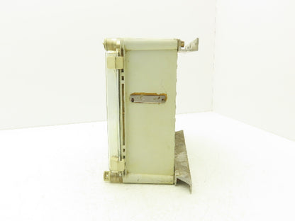 Eur-Control DRT-90 Refining Chemicals Analyzer W/ Power supply No Key