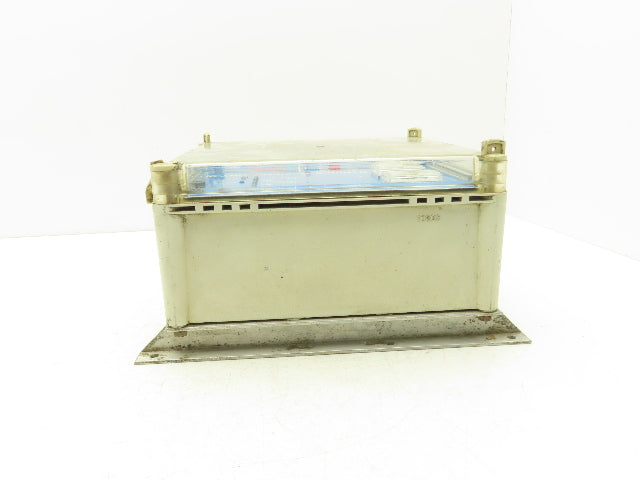 Eur-Control DRT-90 Refining Chemicals Analyzer W/ Power supply No Key