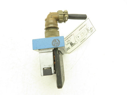 Avtron M284 Tachometer Sensor Assembly 600PPR 12-15V Option 60ML1