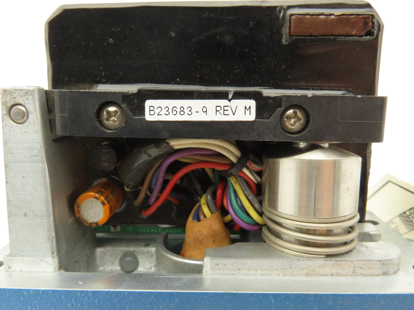 Avtron M284 Tachometer Sensor Assembly 600PPR 12-15V Option 60ML1