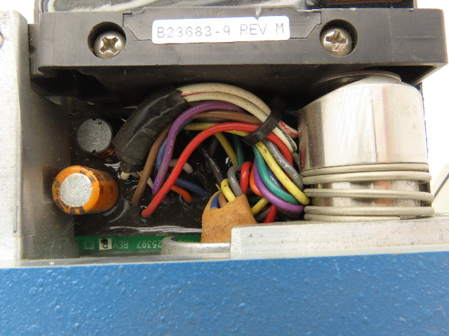 Avtron M284 Tachometer Sensor Assembly 600PPR 12-15V Option 60ML1