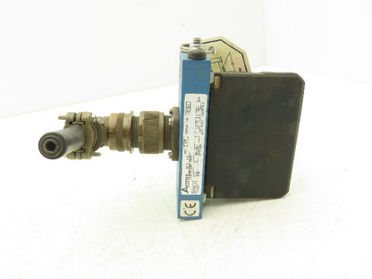 Avtron M284 Tachometer Sensor Assembly 600PPR 12-15V Option 60ML1