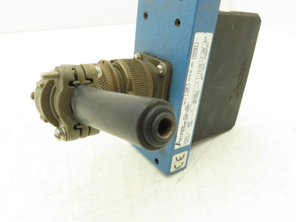 Avtron M284 Tachometer Sensor Assembly 600PPR 12-15V Option 60ML1