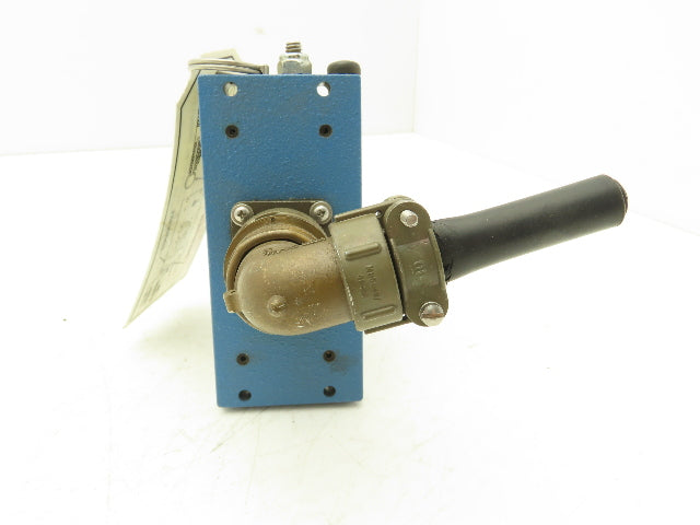 Avtron M284 Tachometer Sensor Assembly 600PPR 12-15V Option 60ML1