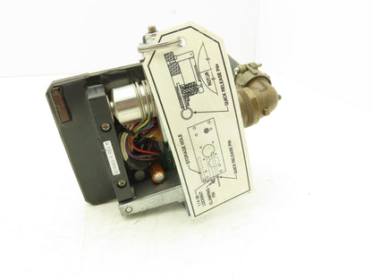 Avtron M284 Tachometer Sensor Assembly 600PPR 12-15V Option 60ML1