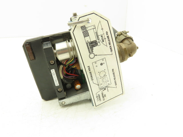 Avtron M284 Tachometer Sensor Assembly 600PPR 12-15V Option 60ML1