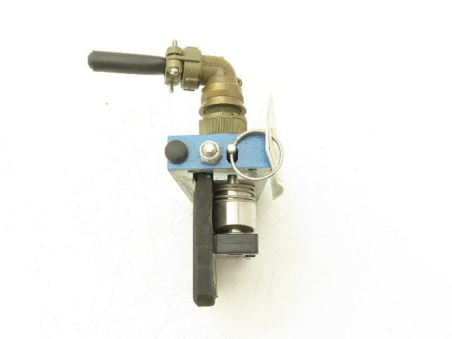 Avtron M284 Tachometer Sensor Assembly 600PPR 12-15V Option 60ML1