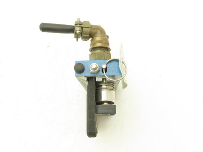 Avtron M284 Tachometer Sensor Assembly 600PPR 12-15V Option 60ML1