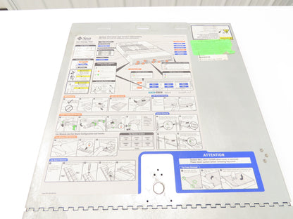 Sun Storage 7410 Fire X4440 Server Dual Opteron 2356 2.3Ghz 64GB RAM Rack Mount