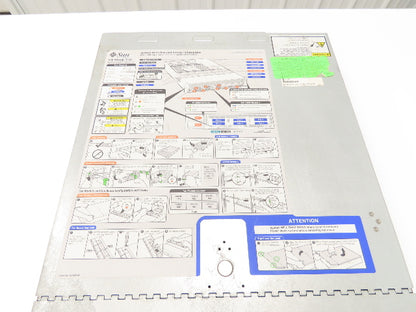 Sun Storage 7410 Fire X4440 Server Dual Opteron 2356 2.3Ghz 64GB RAM Rack Mount