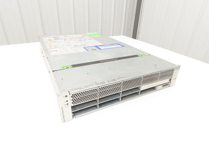 Sun Storage 7410 Fire X4440 Server Dual Opteron 2356 2.3Ghz 64GB RAM Rack Mount