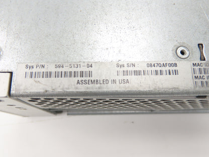 Sun Storage 7410 Fire X4440 Server Dual Opteron 2356 2.3Ghz 64GB RAM Rack Mount