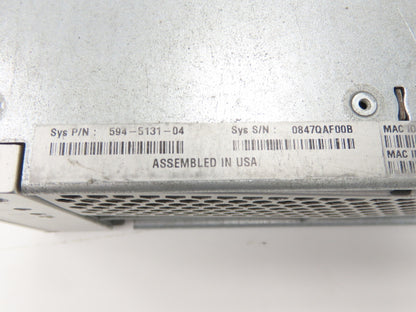 Sun Storage 7410 Fire X4440 Server Dual Opteron 2356 2.3Ghz 64GB RAM Rack Mount